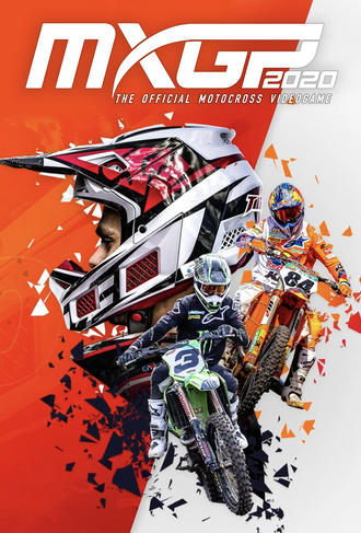MXGP 2020 The Official Motocross Videogame ราคาถูก
